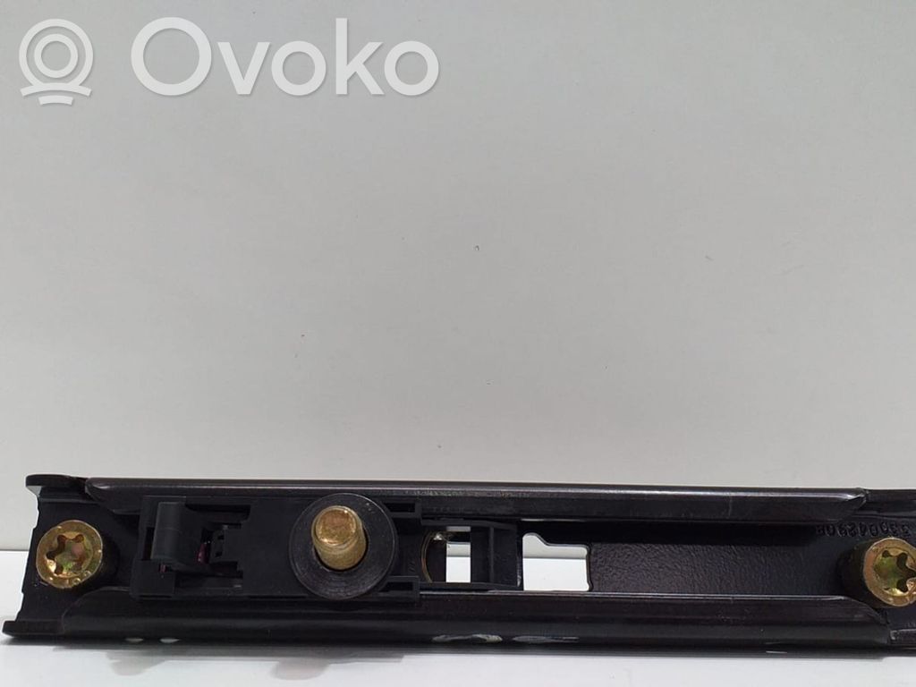 BMW X5 E53 Front seatbelt 