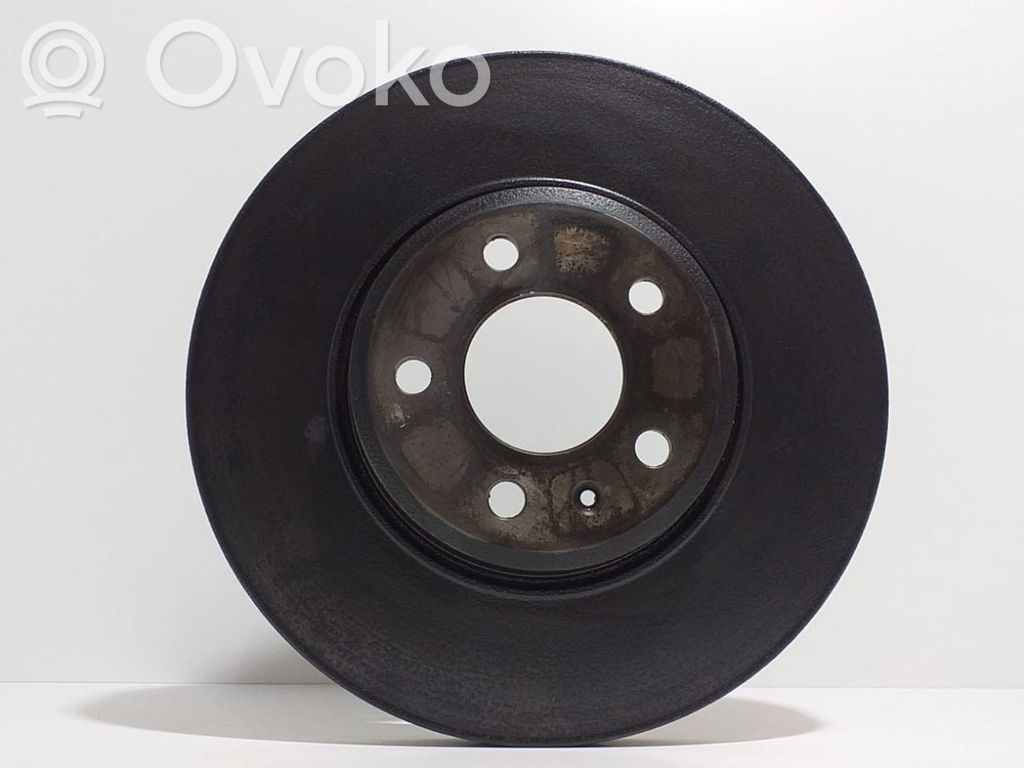 Audi A5 8T 8F Front brake disc 