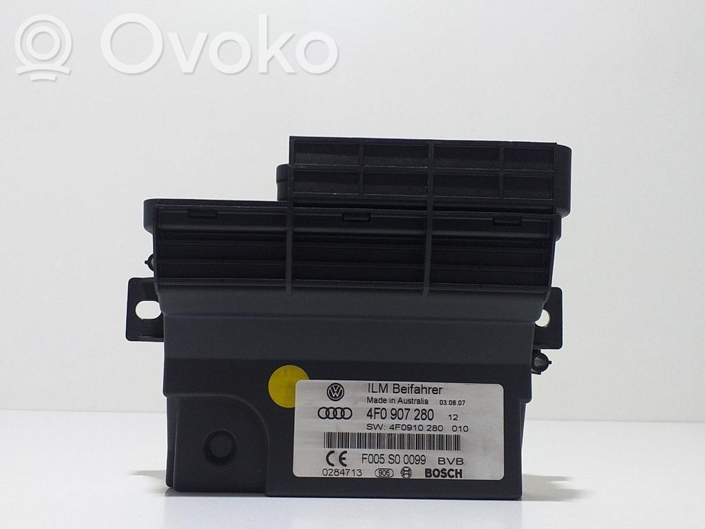 Inne komputery / moduły / sterowniki   4F0907280,57186