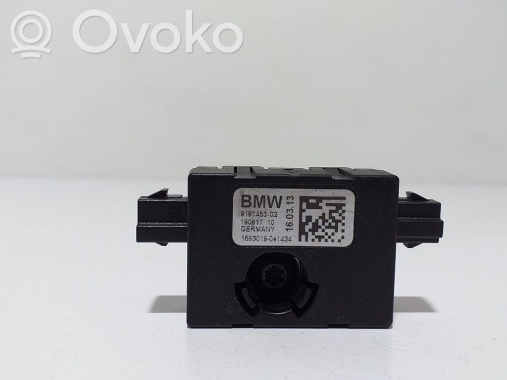 BMW 1 E82 E88 Kiti valdymo blokai/ moduliai 
