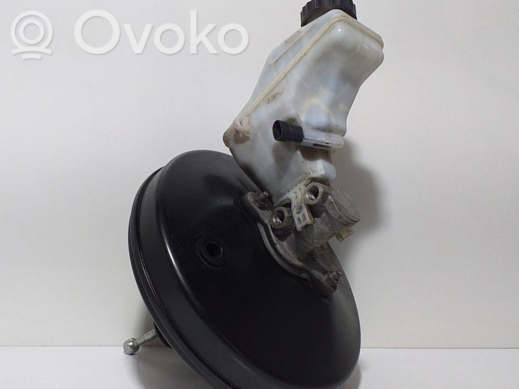 Opel Corsa D Jarrutehostin 