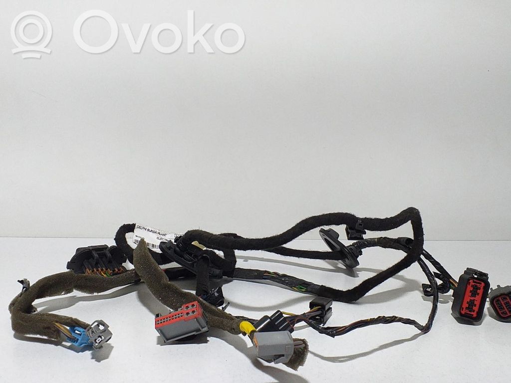 Volvo XC70 Rear door 