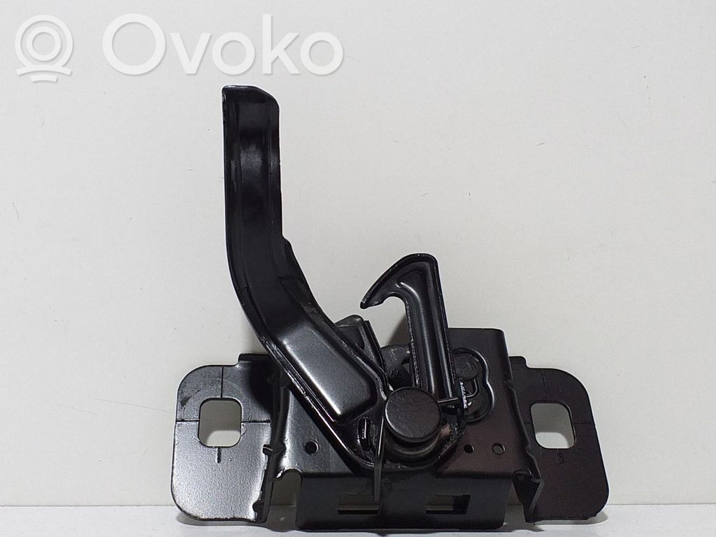 Opel Astra H Tie down hook / loop 