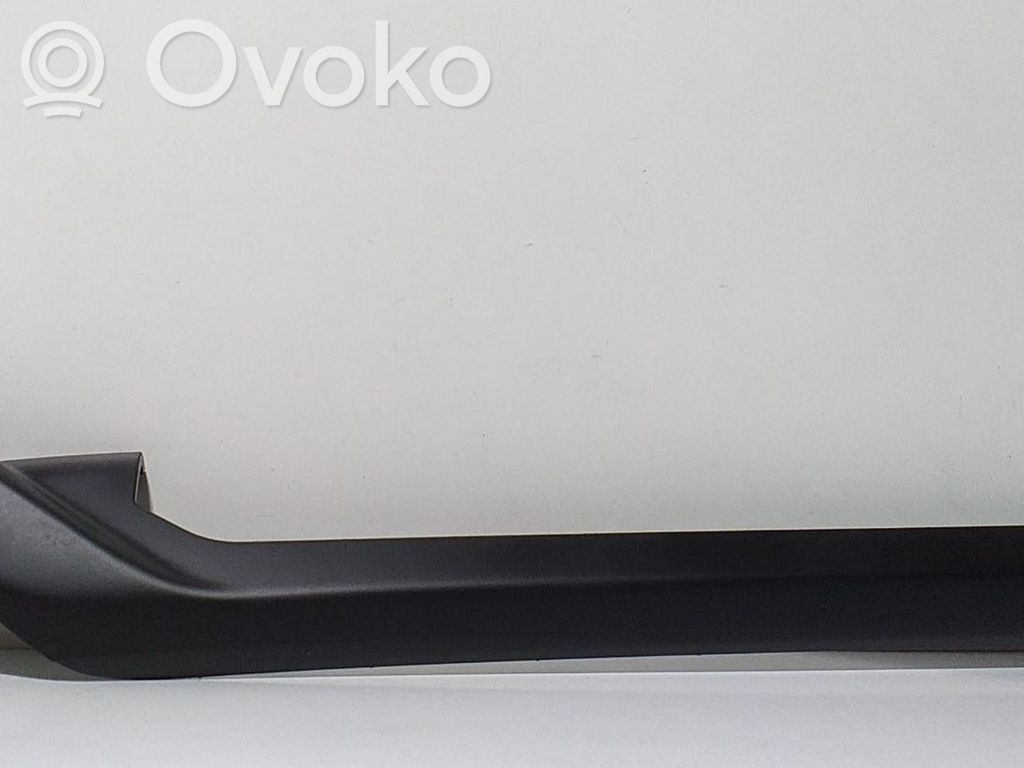 Porsche Cayenne (92A) Cornice cruscotto 