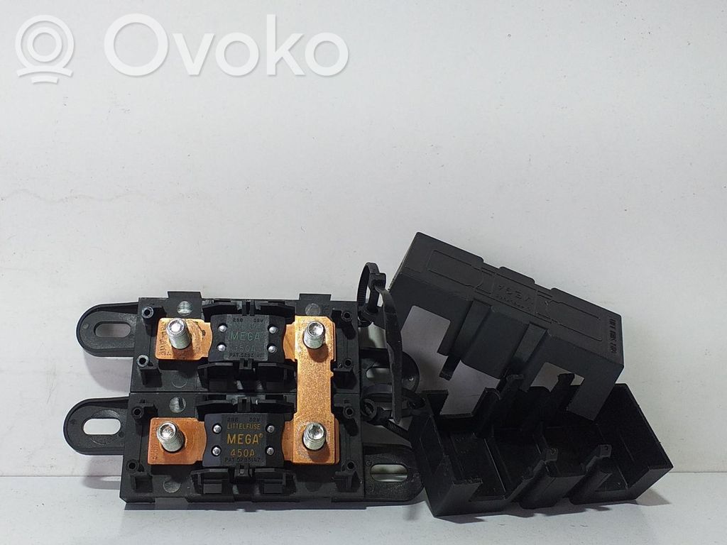 Land Rover Range Rover Sport L494 Moduł / Sterownik BSM 