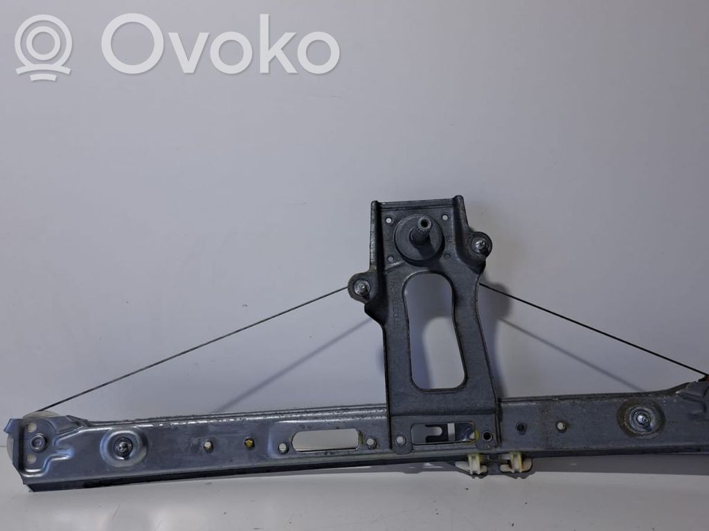 BMW 3 E36 Mecanismo para subir la puerta trasera sin motor 