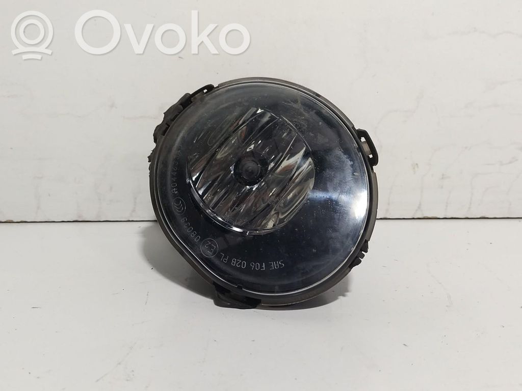 Volvo XC60 Etusumuvalo 