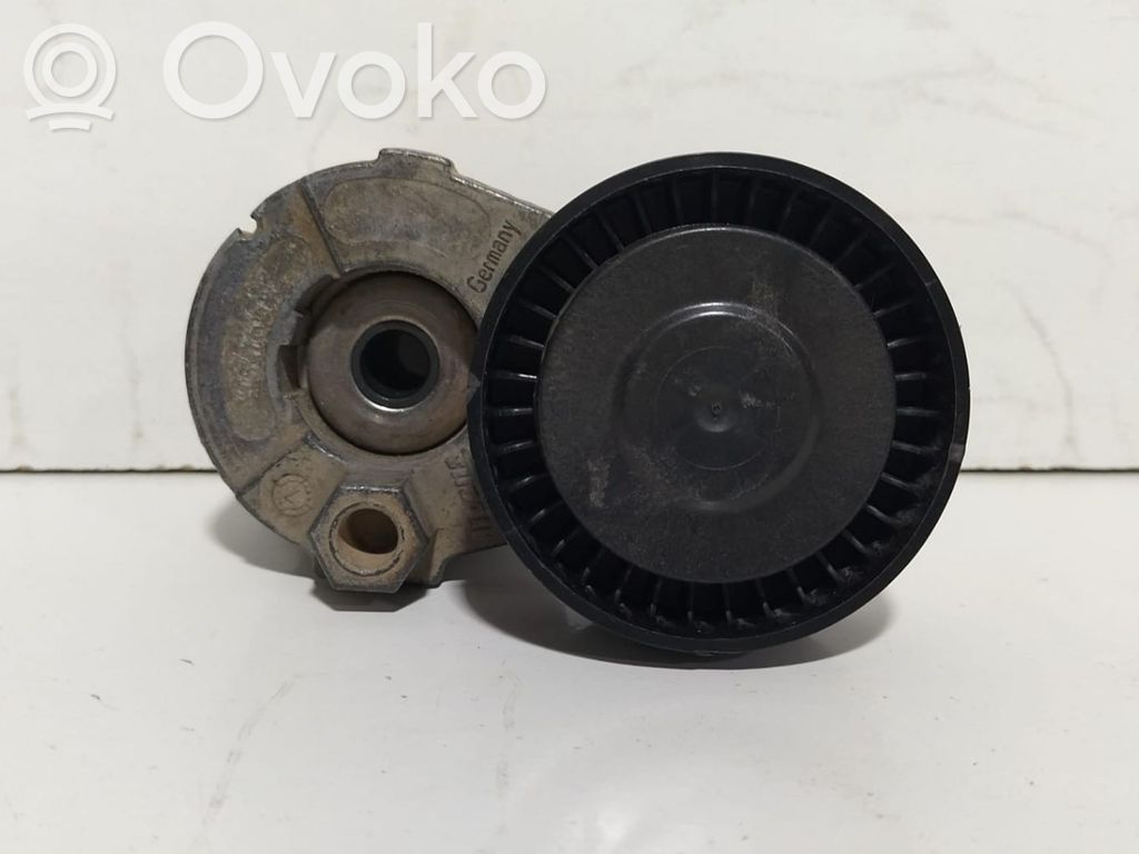 Nissan Qashqai Diržo įtempėjas 