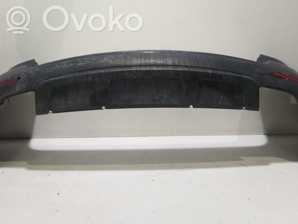 Volkswagen Touareg I Bamperis 