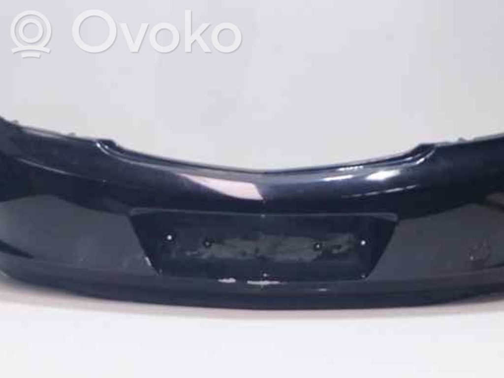 Opel Insignia A Rear bumper 