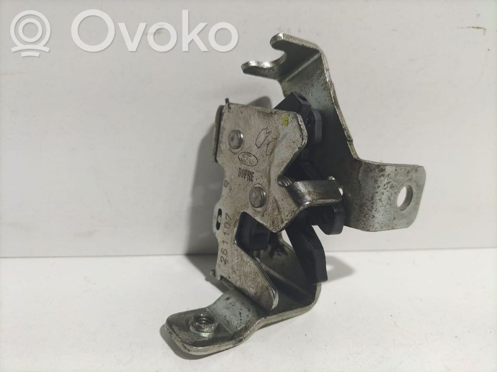 Ford Transit Tailgate lock latch 
