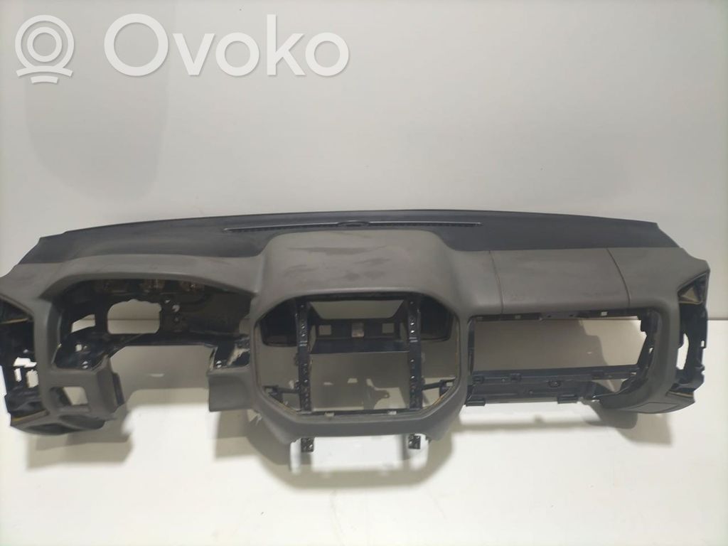 Mitsubishi Montero Panel de instrumentos 