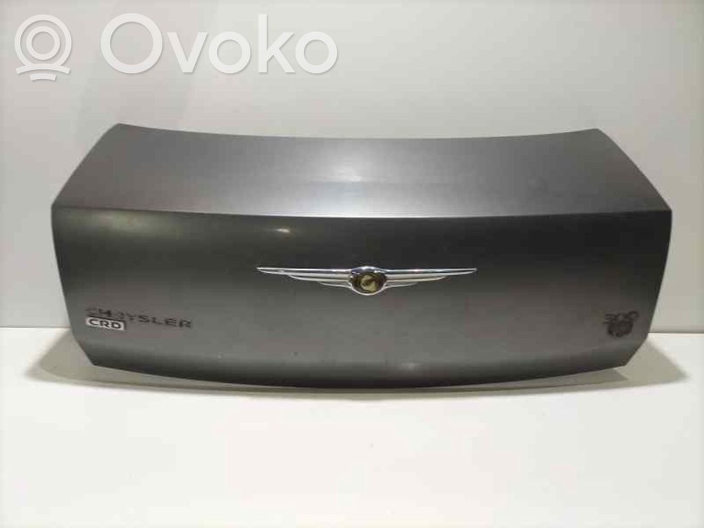 Chrysler 300M Tailgate/trunk/boot lid 