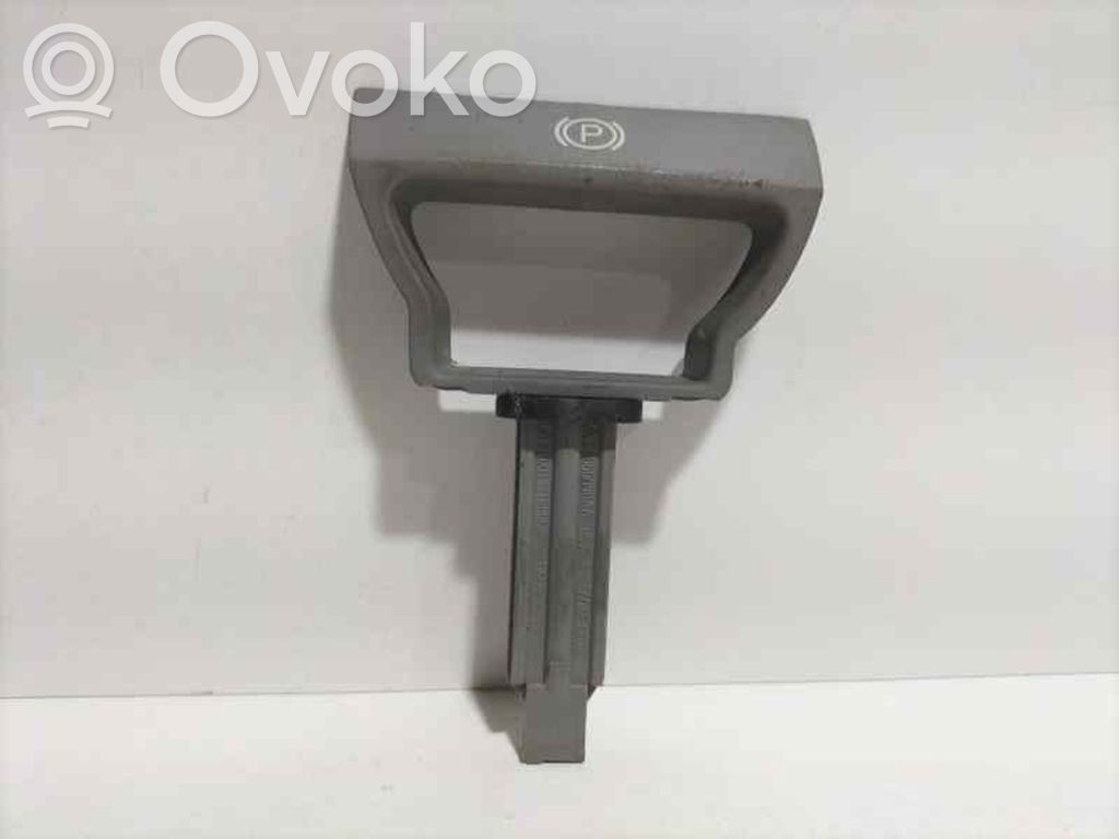 Chrysler 300M Hand brake release handle 