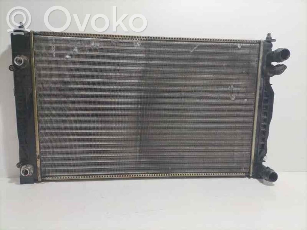 Volkswagen Passat Alltrack Coolant radiator 