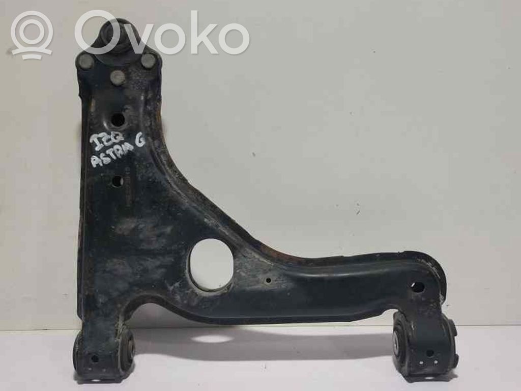 Opel Astra G Braccio di controllo sospensione anteriore 