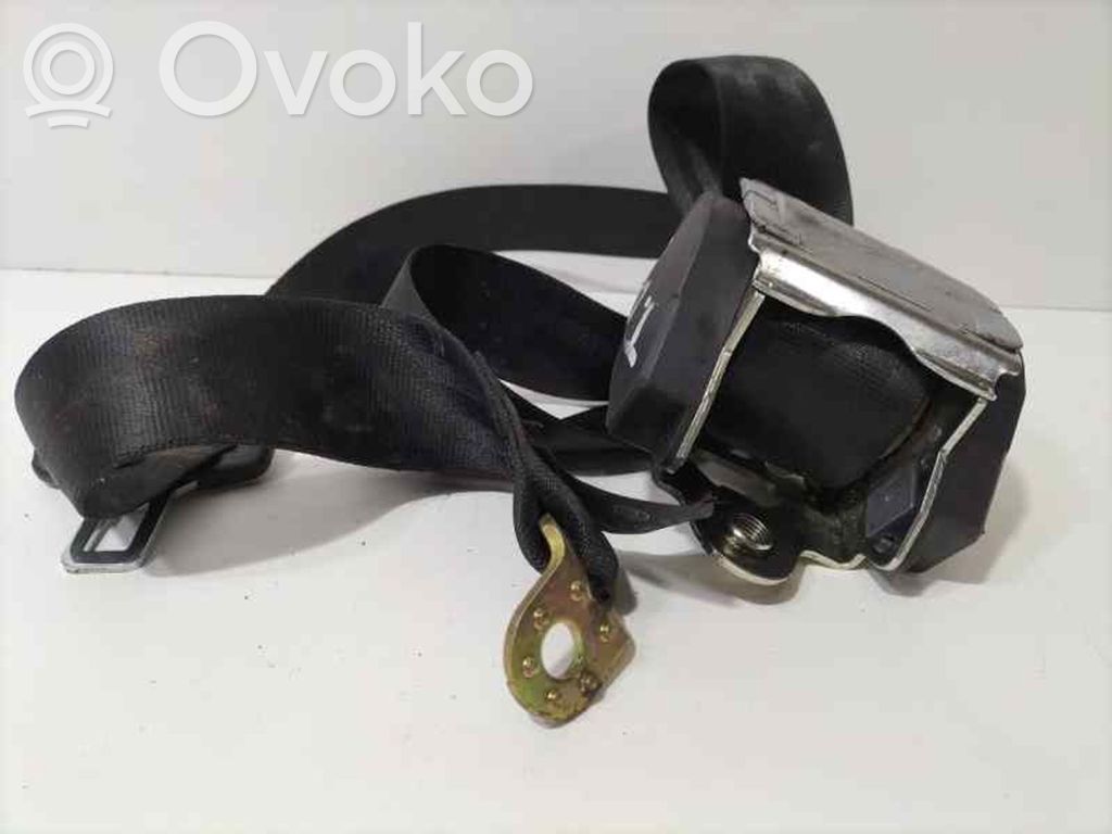 Audi A6 S6 C6 4F Rear seatbelt 