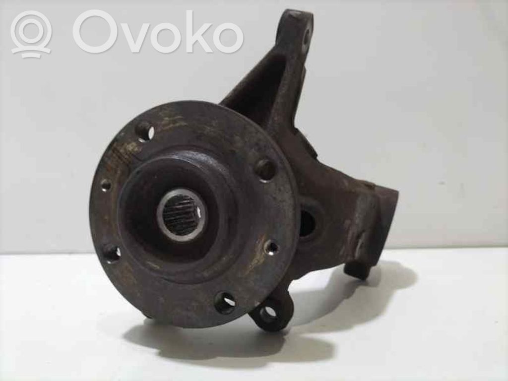 Peugeot 206 Front wheel hub spindle knuckle 
