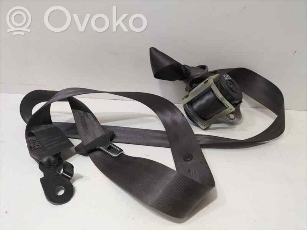 Opel Corsa E Saugos diržas priekinis 