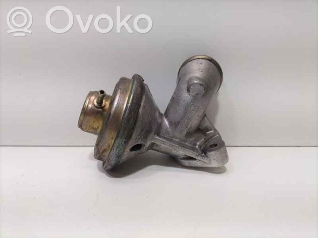 Peugeot 206 EGR valve 
