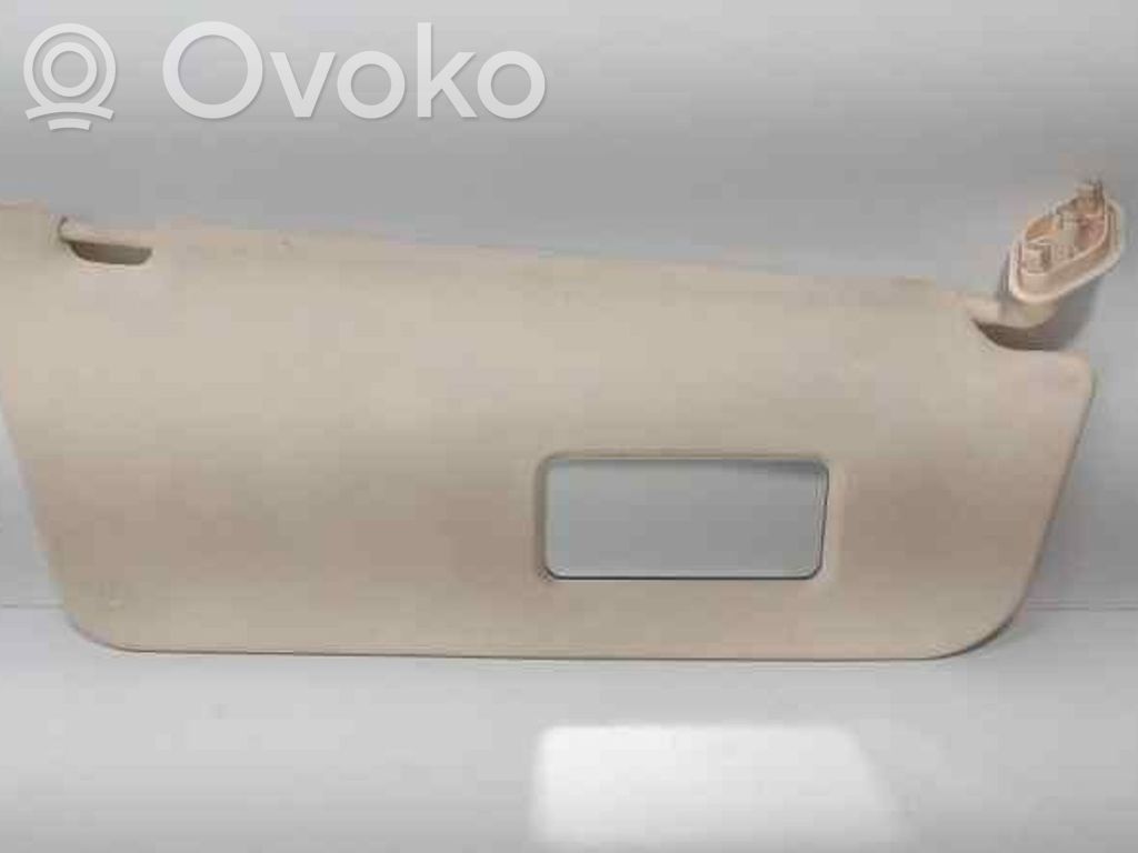 Sun visor   8143TG,86258