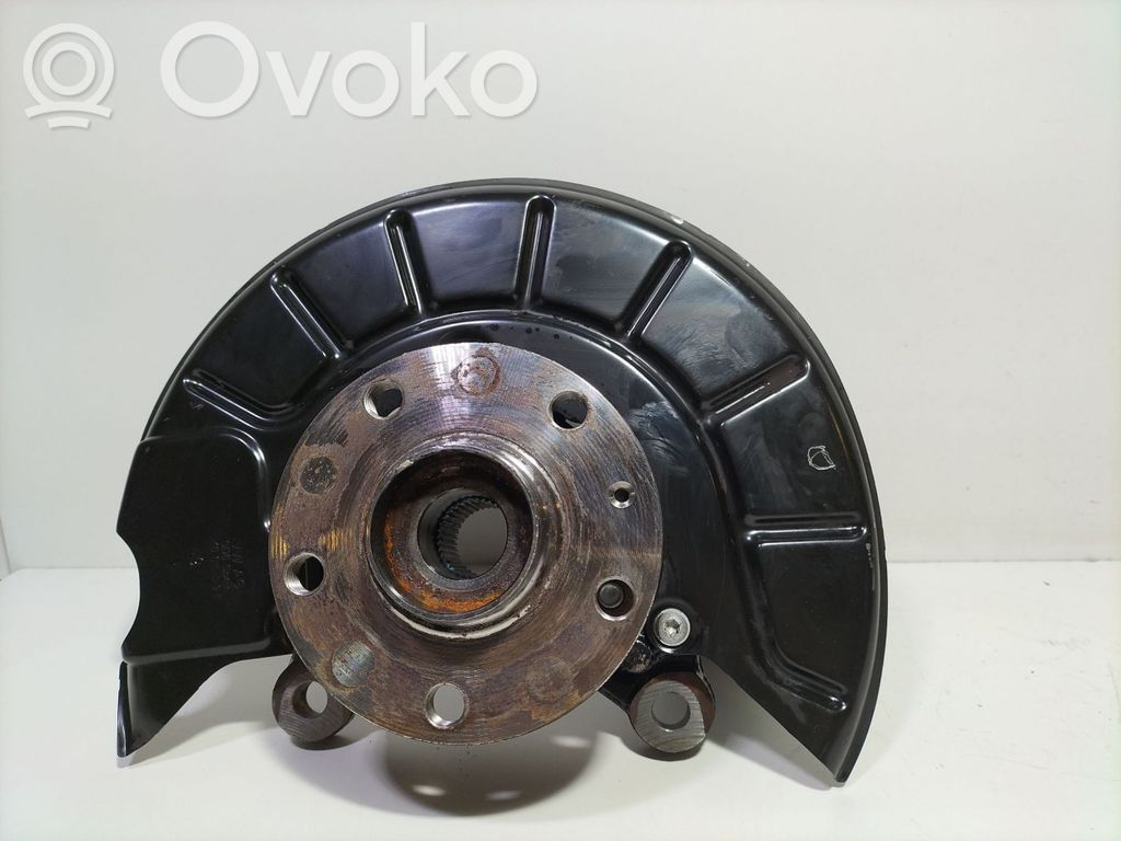 Volkswagen Scirocco Achsschenkel vorne 