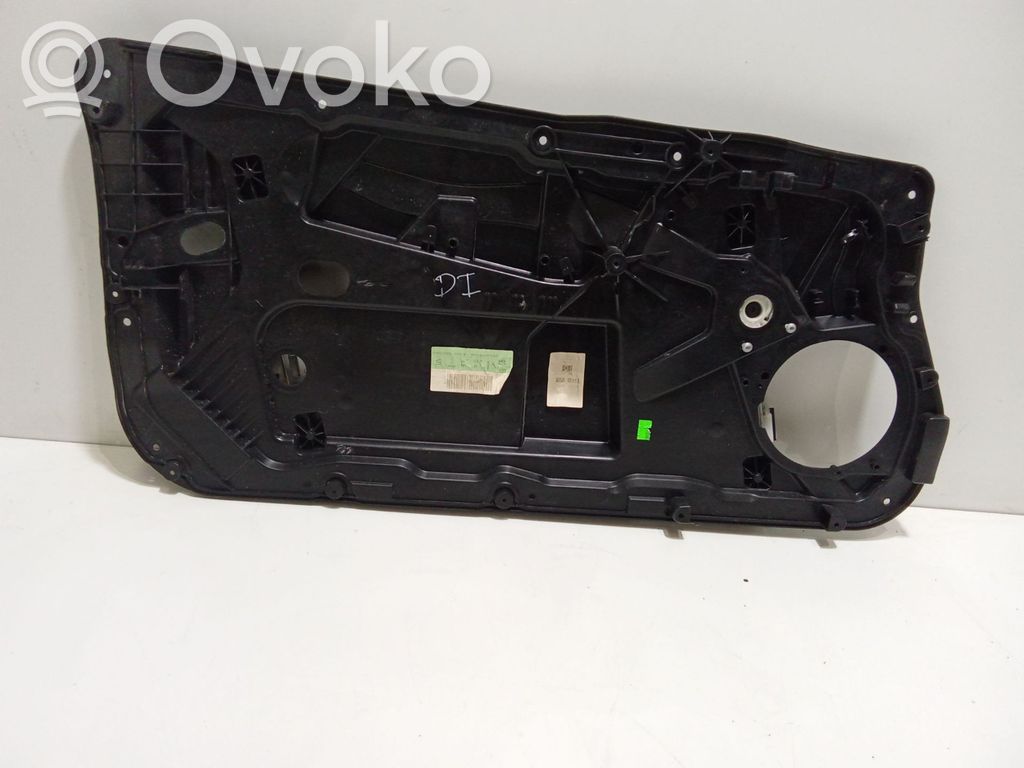 Ford Fiesta Manualny podnośnik szyby drzwi przednich 