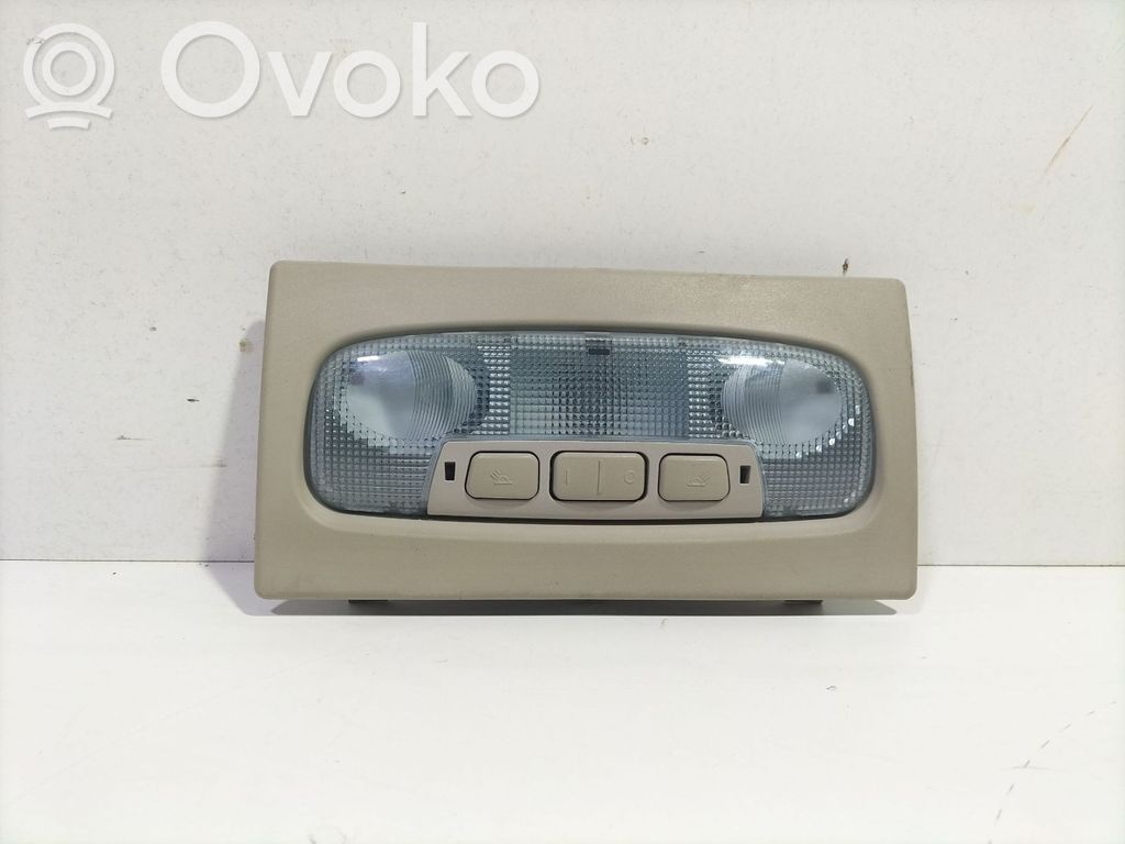 Ford Fiesta Other interior light 