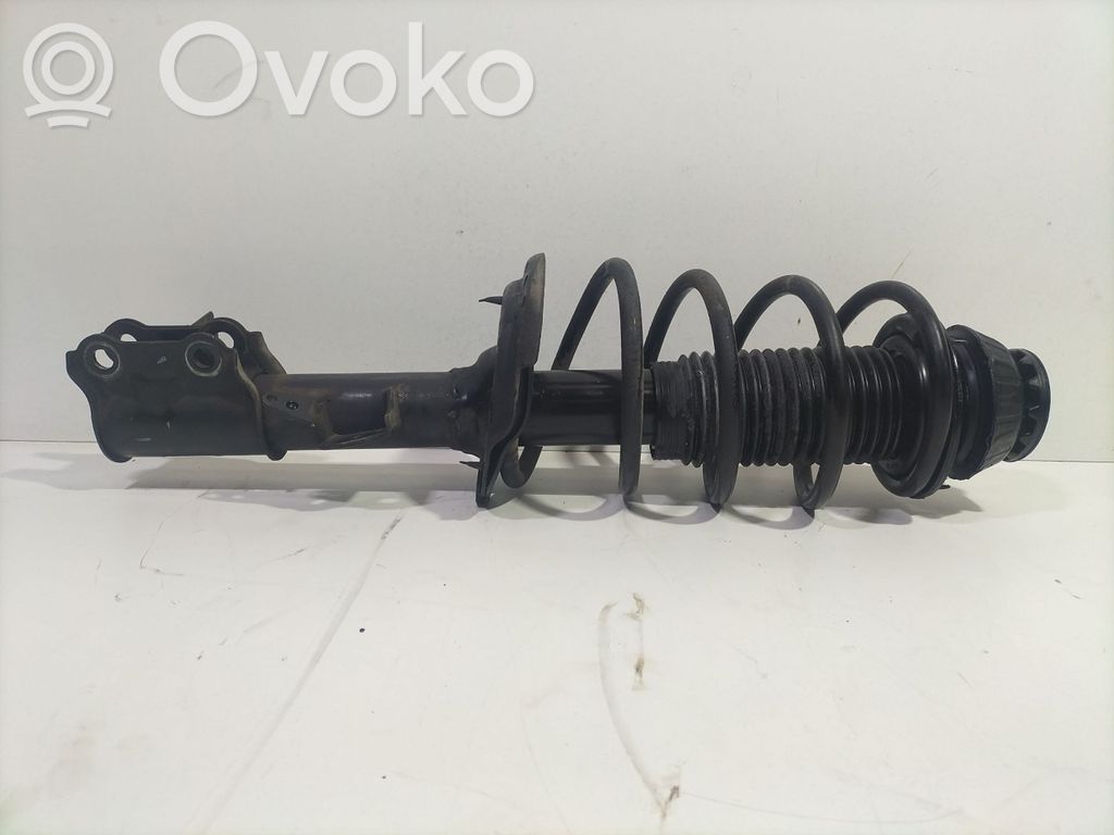 Amortyzator osi przedniej ze sprężyną   546604P500