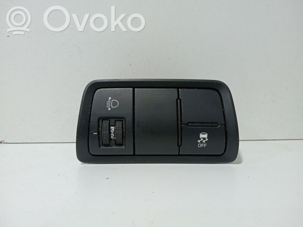 Hyundai i20 (GB IB) Multifunctional control switch/knob 