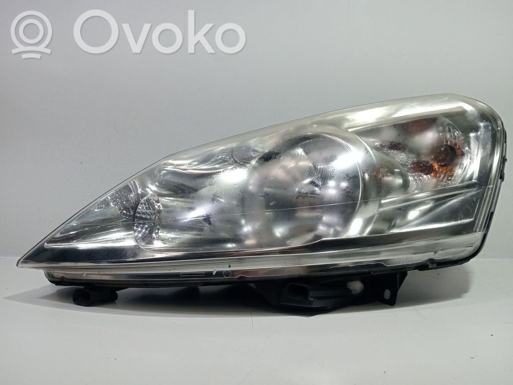 Peugeot Expert Headlight/headlamp 