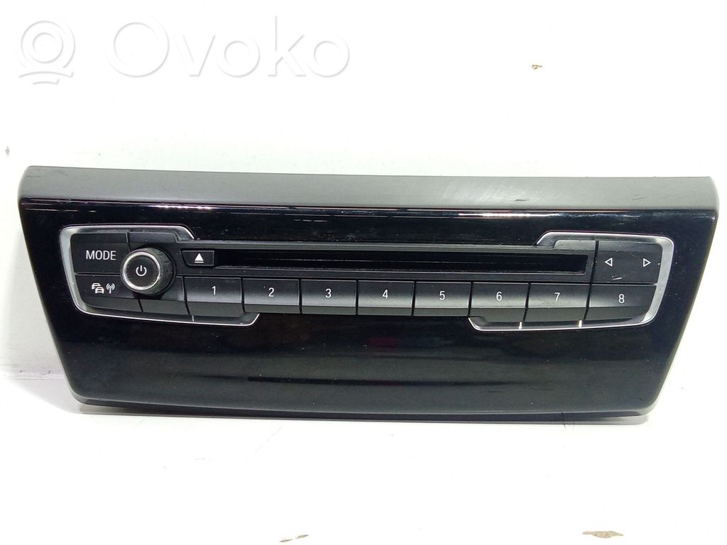 BMW 2 F22 F23 HiFi Audio sound control unit 