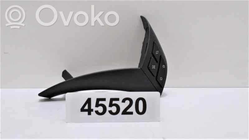 BMW 5 E60 E61 Boutons / interrupteurs volant 