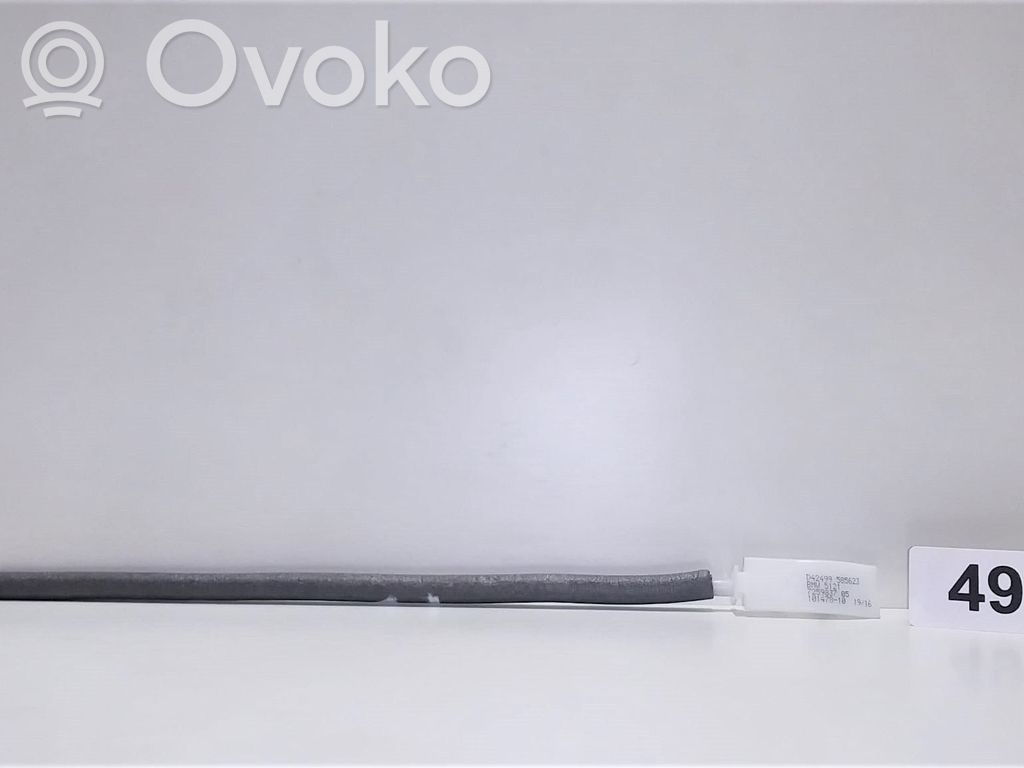 BMW 3 F30 F35 F31 Cerradura de puerta trasera 