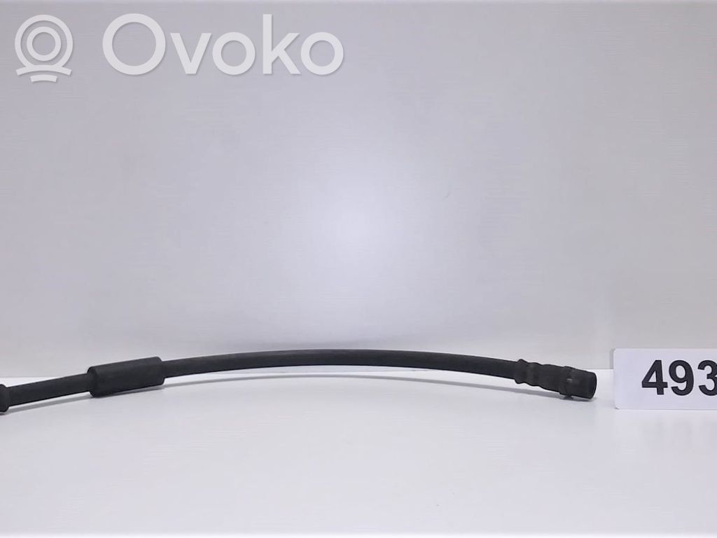 Mercedes-Benz E A207 Brake caliper pad carrier rear 