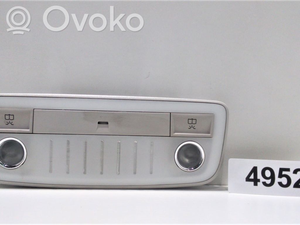 Inne oświetlenie wnętrza kabiny   A2128205001,49528