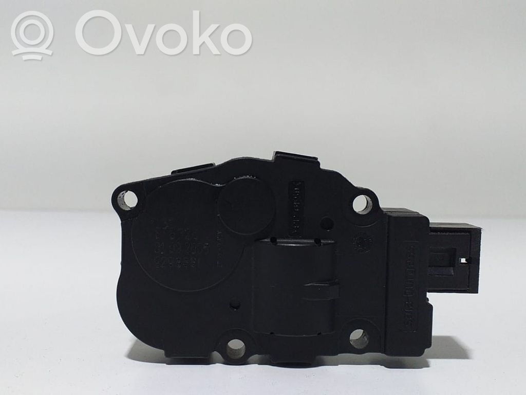 Mercedes-Benz ML W163 Interior heater climate box assembly housing 