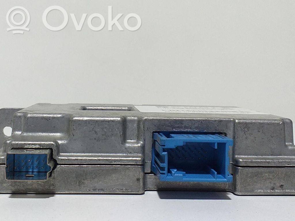 BMW 1 E82 E88 Other control units/modules 