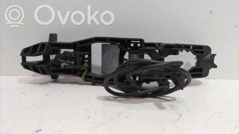 Mercedes-Benz E W211 Rear door exterior handle 