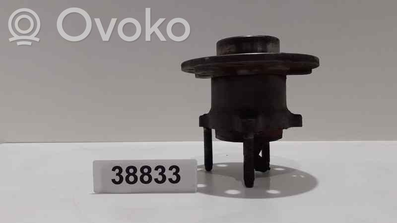 Achsschenkel vorne   38833