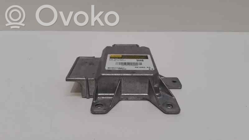 Airbag control unit/module   12771237,38842