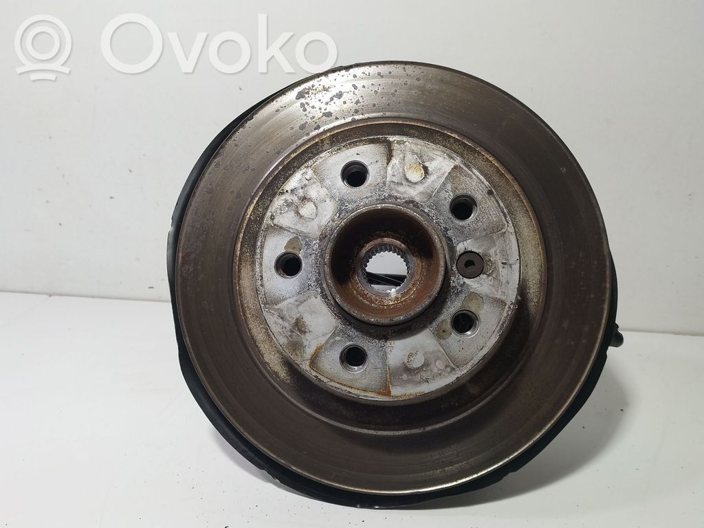 BMW 3 F30 F35 F31 Mangueta de dirección de rueda trasera 