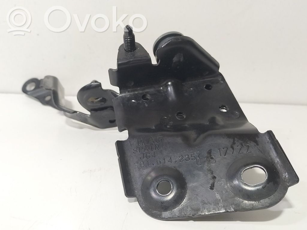 Seat Ibiza V (KJ) Suport tampon motor 