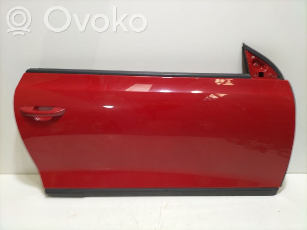 Volkswagen Scirocco Durvis 