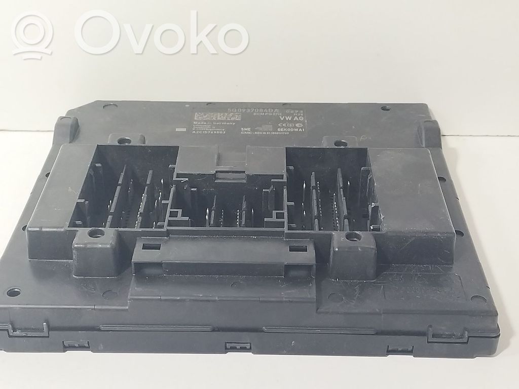 Seat Leon (5F) Citu veidu vadības bloki / moduļi 