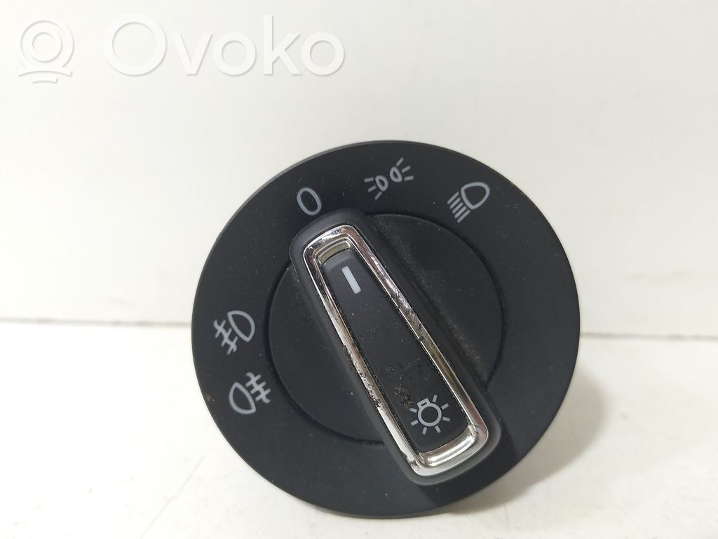 Seat Ibiza IV (6J,6P) Interruptor de control del panel de luces 