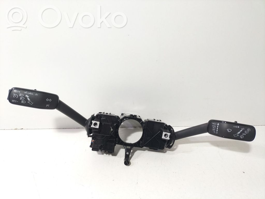 Seat Ibiza IV (6J,6P) Multifunctional control switch/knob 