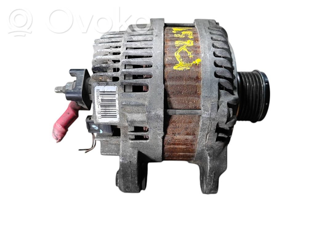 Ģenerators   8200660057,231002543R,231009036R,231513VD1A,231513VD1B,7711368357,7711368727,8200363528,8200404638,8200660057A,820066057,8200960533,A004TJ0581,A004TJ0582,A004TJ0582ZE,A4TJ0581,A4TJ0582,A4TJ0582ZC,A4TJ0582ZE