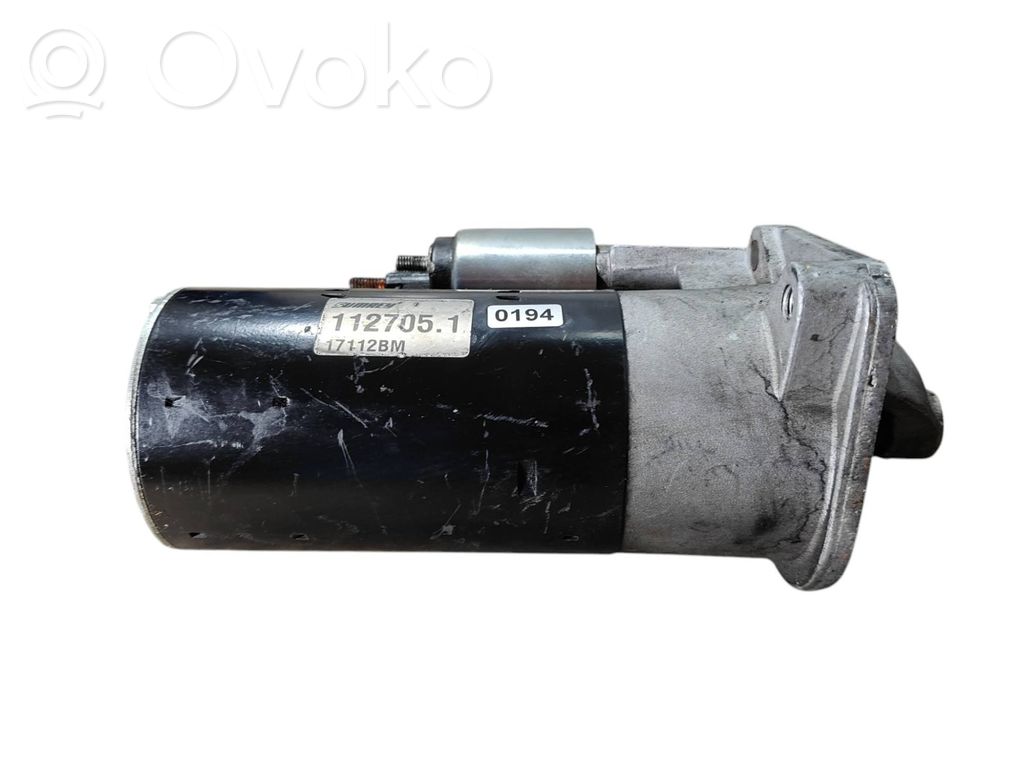 Motor de arranque   30782228,0001109311,36000237,6G9N11000KB,8603539,8G9N11000AB