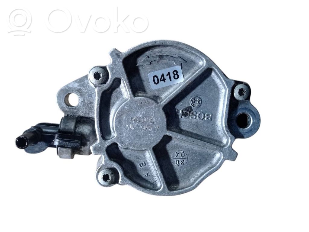 Bomba de vacío   D1561B,0418,H5S08,N609L